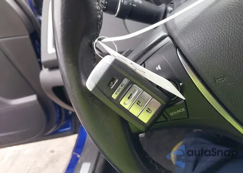 2018 Acura Tlx Tech+A from USA, damaged, VIN 19UUB2F69JA002149